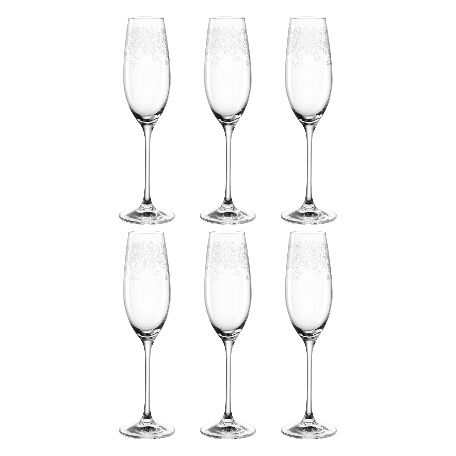 leonardo-chateau-fl-te-champagne-200-ml-lot-6 image 1