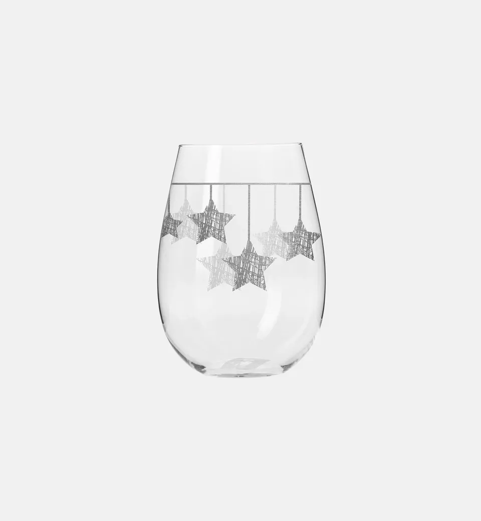 krosno-star-gobelet-500-ml-toiles-suspendues-argent-verre image 1