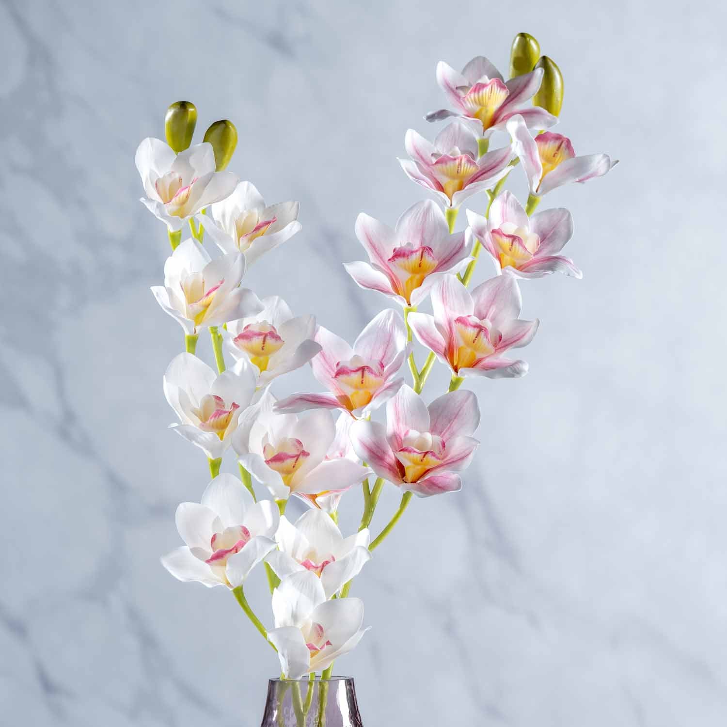 leonardo-fiore-orchid-e-artificielle-rose-90-cm-sans-entretien image 3