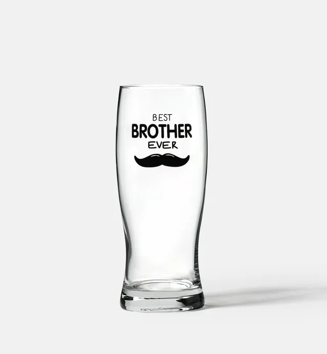 krosno-best-brother-ever-verre-bi-re-500-ml image 1