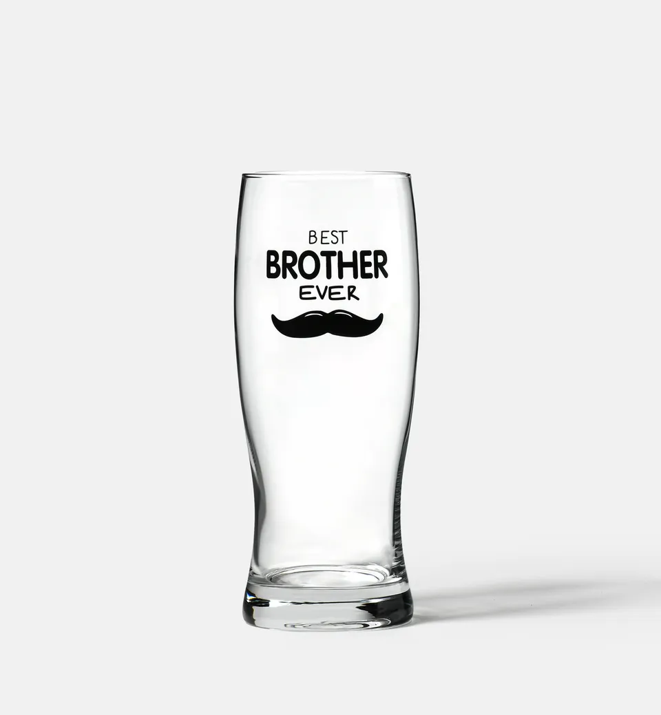 krosno-best-brother-ever-verre-bi-re-500-ml image 1