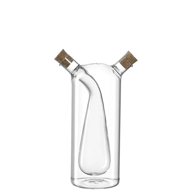 leonardo-cucina-huilier-vinaigrier-2-en-1-19-cm image 1