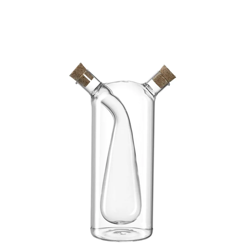 leonardo-cucina-huilier-vinaigrier-2-en-1-19-cm image 1