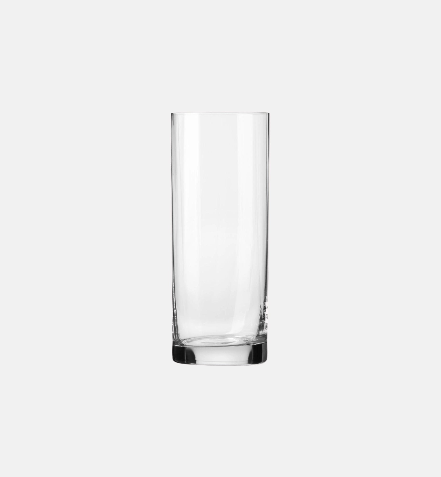 krosno-highball-ice-330-ml-verre-eau-tumbler-cristal image 1
