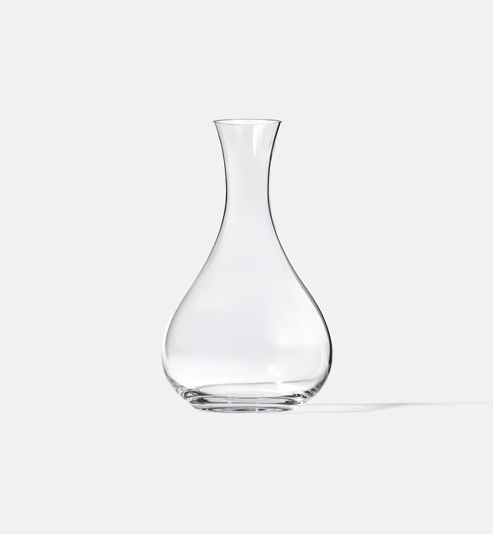 krosno-carafe-vin-1600-ml-decanteur-verre-classique image 1