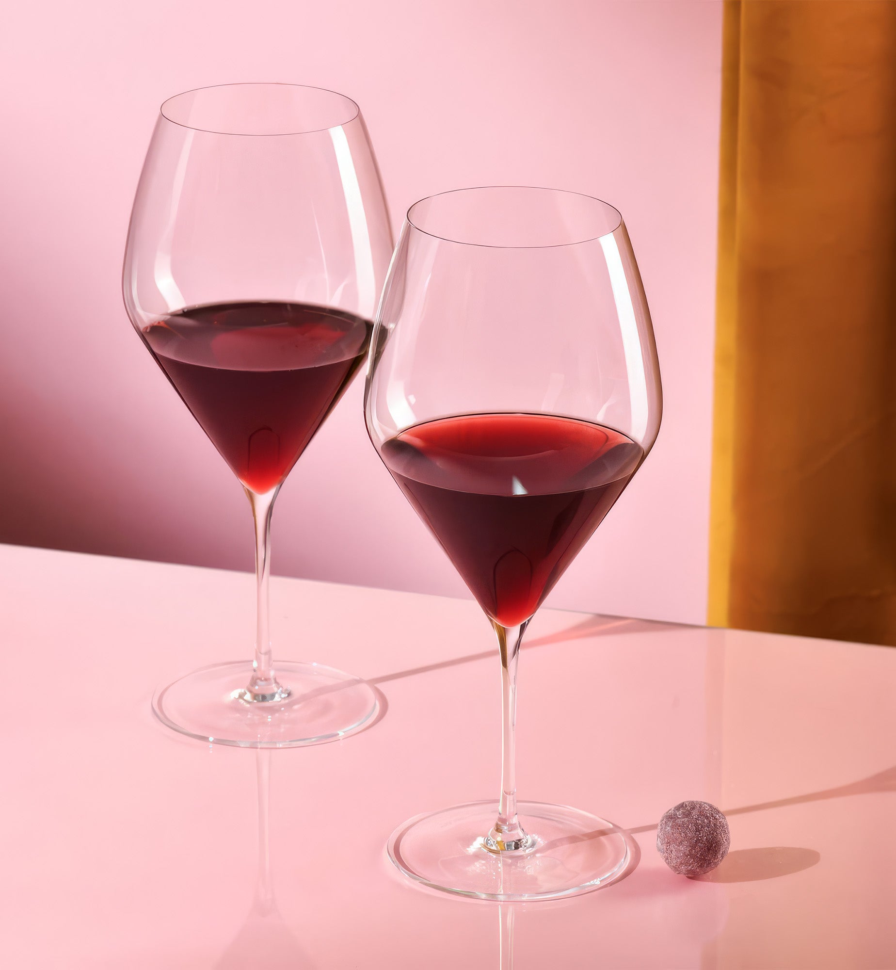 krosno-symphony-verre-vin-rouge-880-ml-cristal-fin image 5