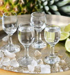 krosno-verre-vodka-35-ml-sur-pied-classique image 7
