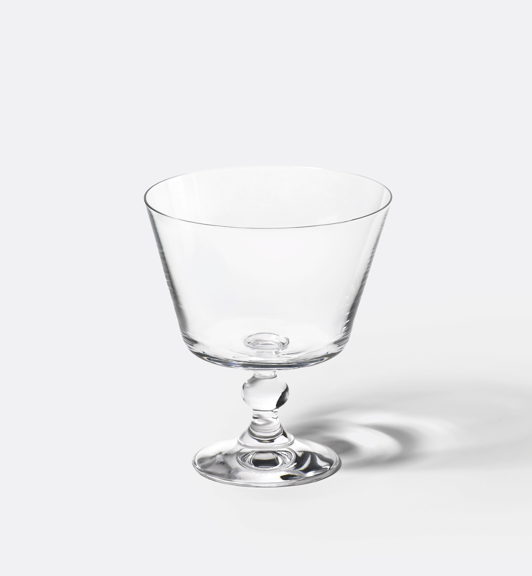krosno-krista-coupe-dessert-cristal-380-ml-sur-pied image 2