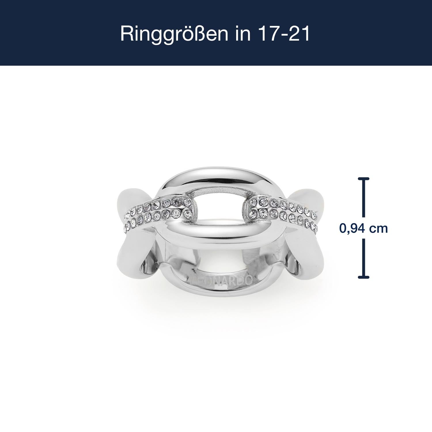leonardo-belle-bague-17-acier-zirconia-pav image 4