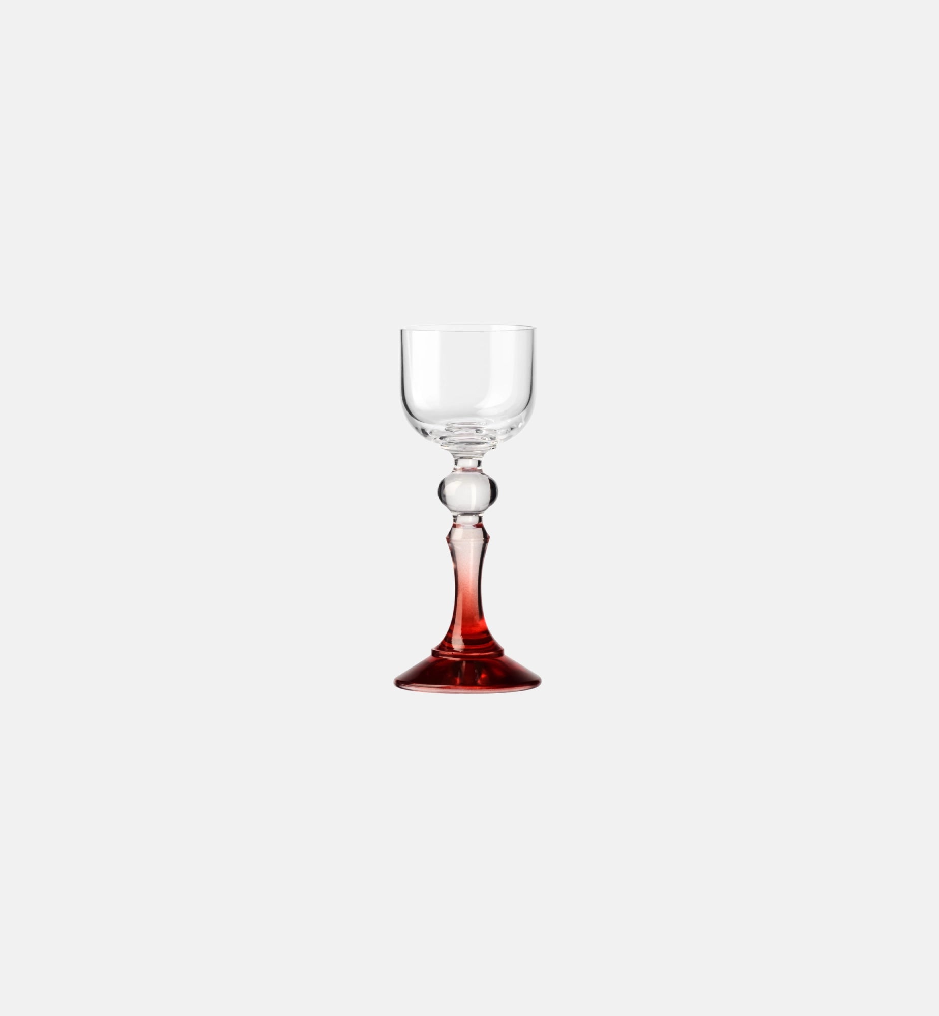 krosno-bubble-verre-vodka-50-ml-multicolore-lot-4 image 4
