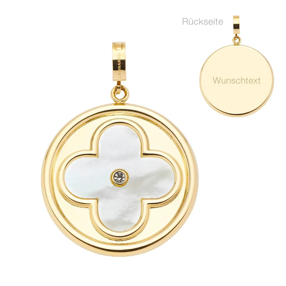 leonardo-clip-mix-helena-pendentif-dor-nacre-gravure image 1