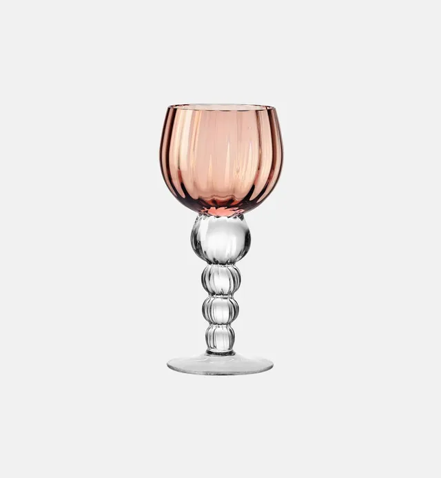 krosno-mirel-burgund-verres-vin-cristal-350-ml image 1