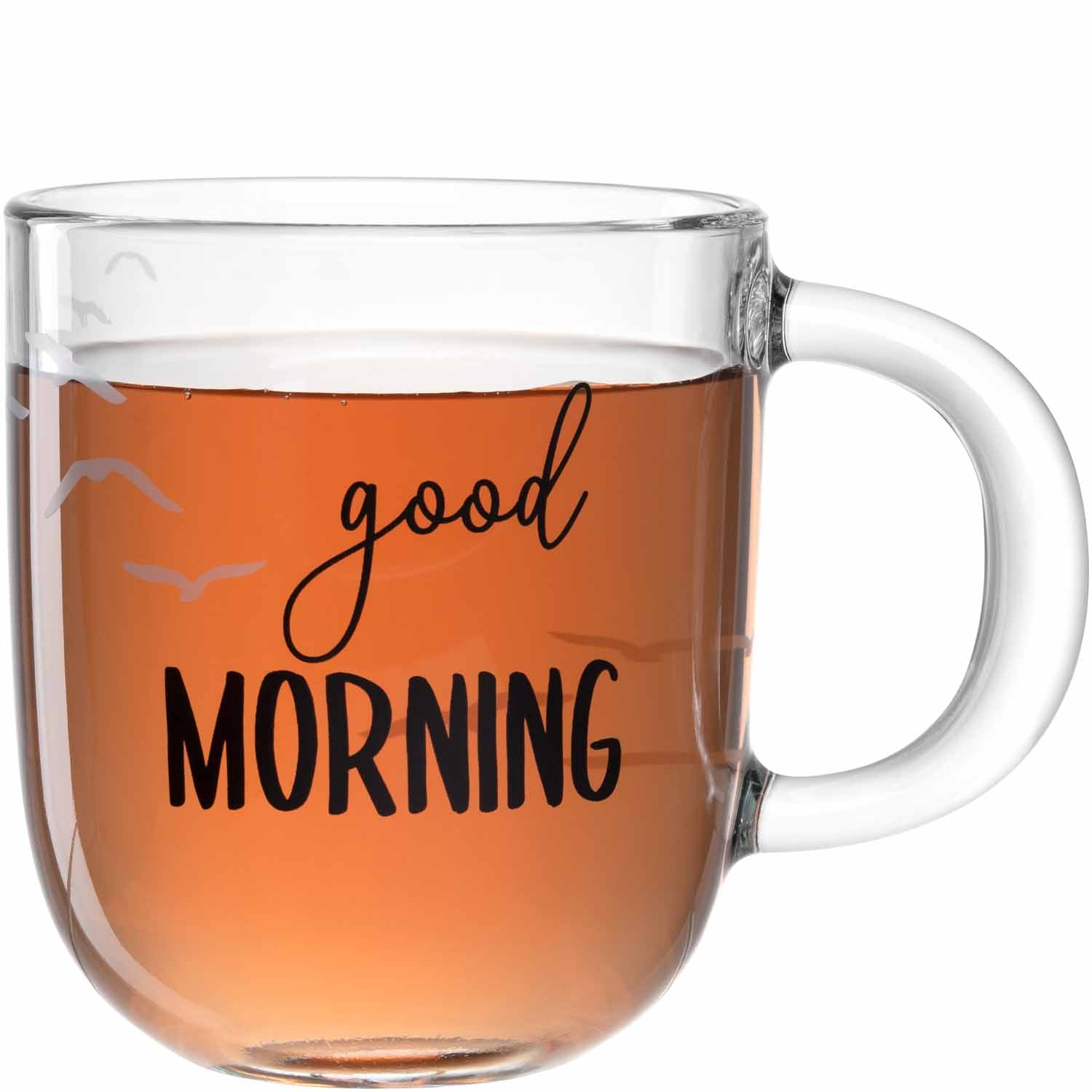 leonardo-ufficio-good-morning-tasse-verre-400-ml image 2