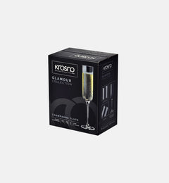 krosno-glamour-fl-tes-champagne-170-ml-cristal image 7