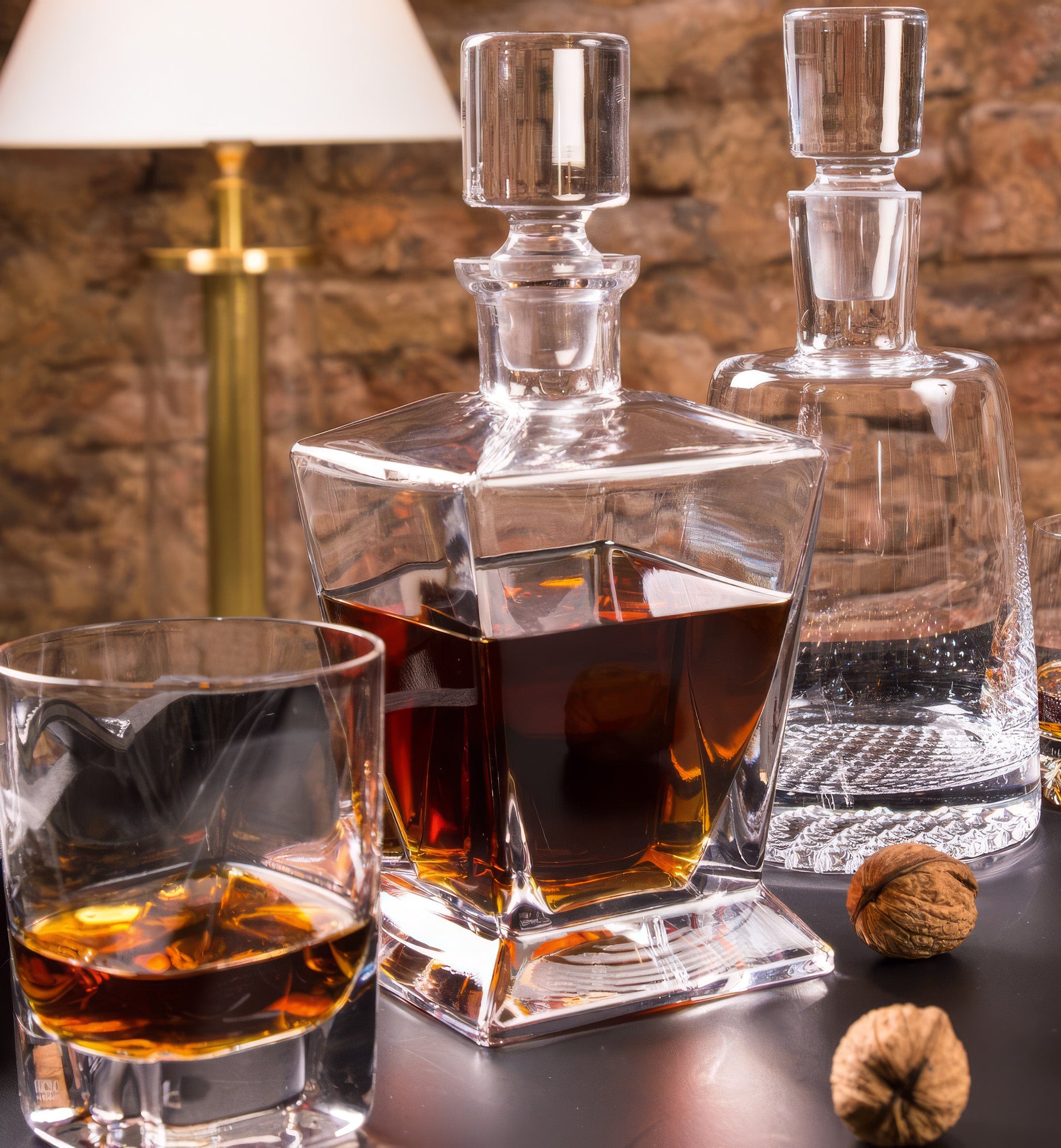 krosno-caro-carafe-whisky-750-ml-g-om-trique image 3