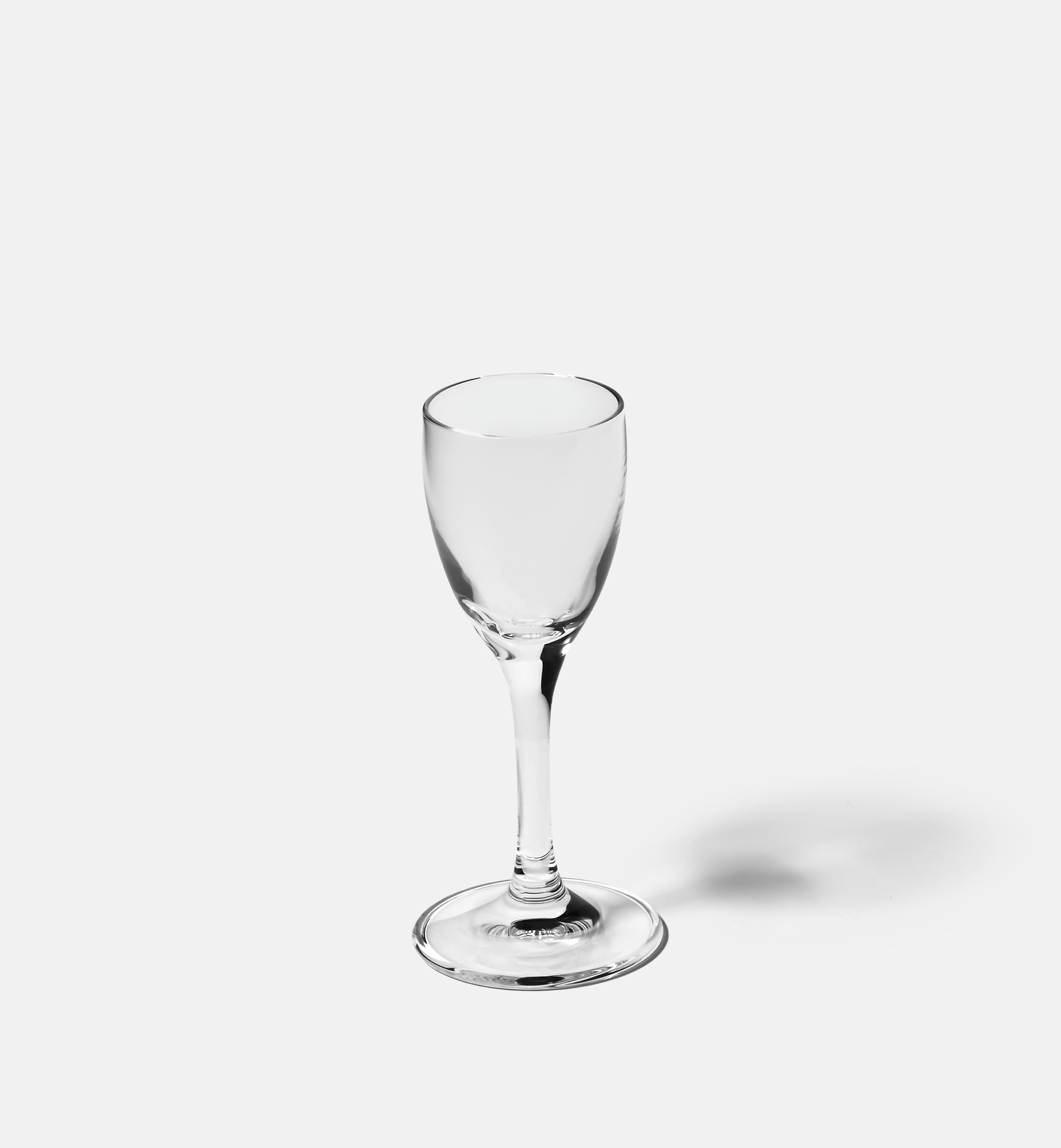 krosno-verres-vodka-sur-pied-35-ml-tulipe image 2