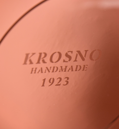krosno-lupina-coupe-de-service-45-3-cm-bordeaux image 4