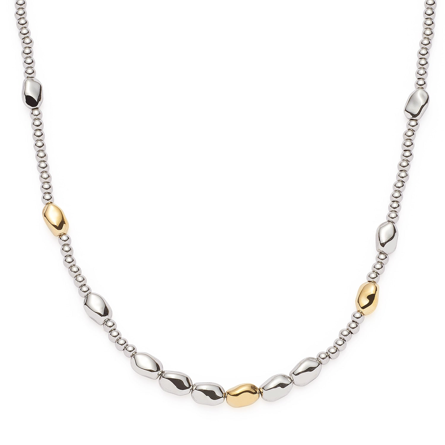 leonardo-veja-collier-45-cm-bicolore image 3