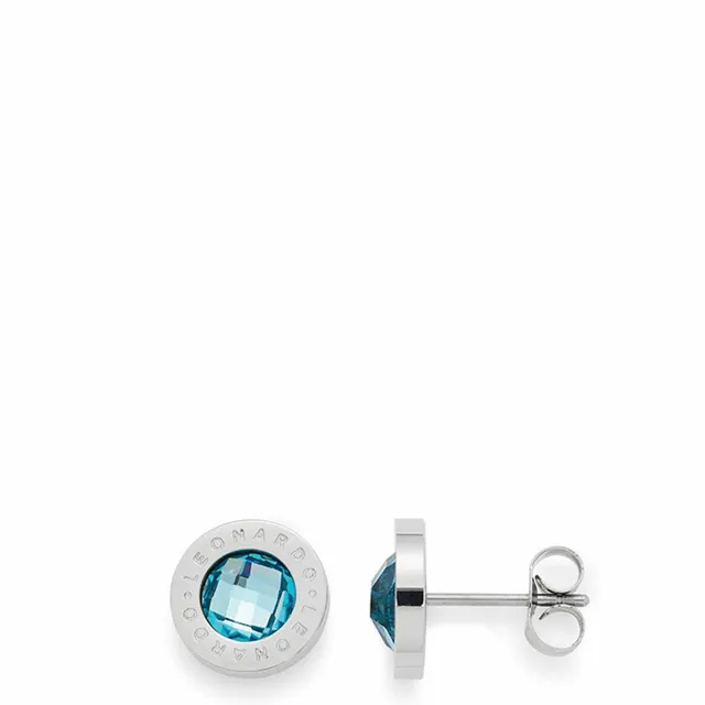 leonardo-matrix-clous-d-oreilles-bleu-clair-acier image 1