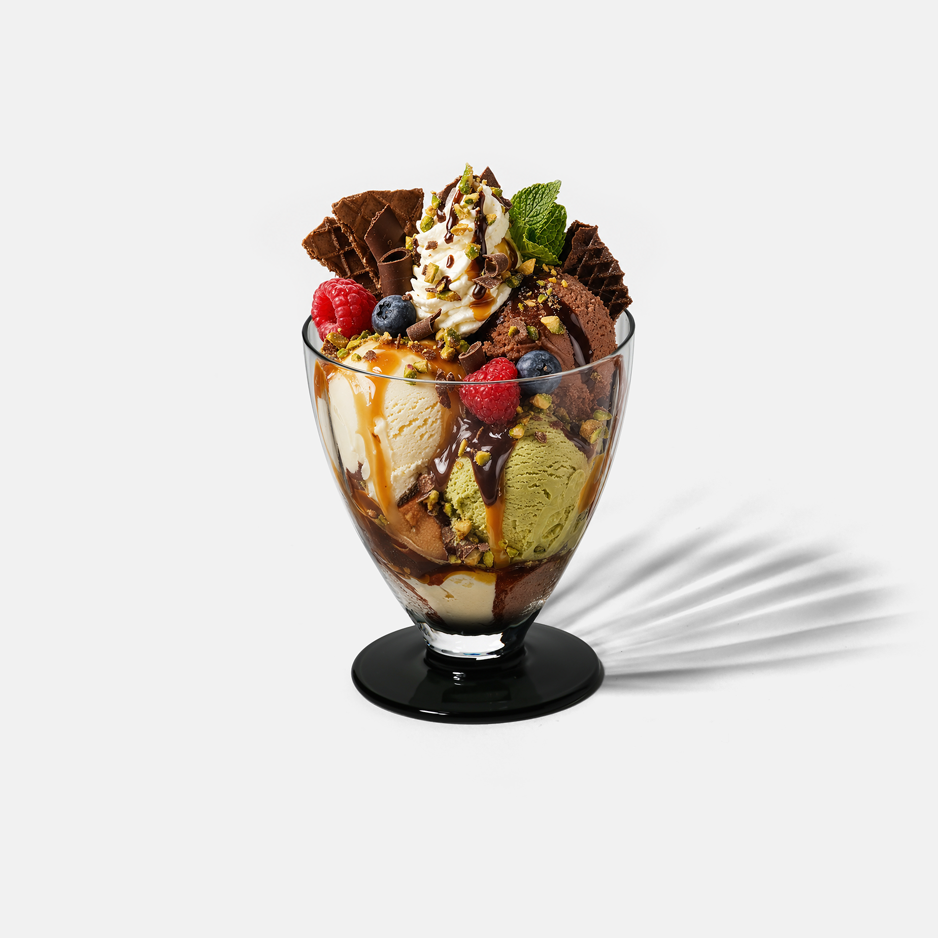 krosno-ballerina-coupe-dessert-c-lestin-250-ml-lot-4 image 3
