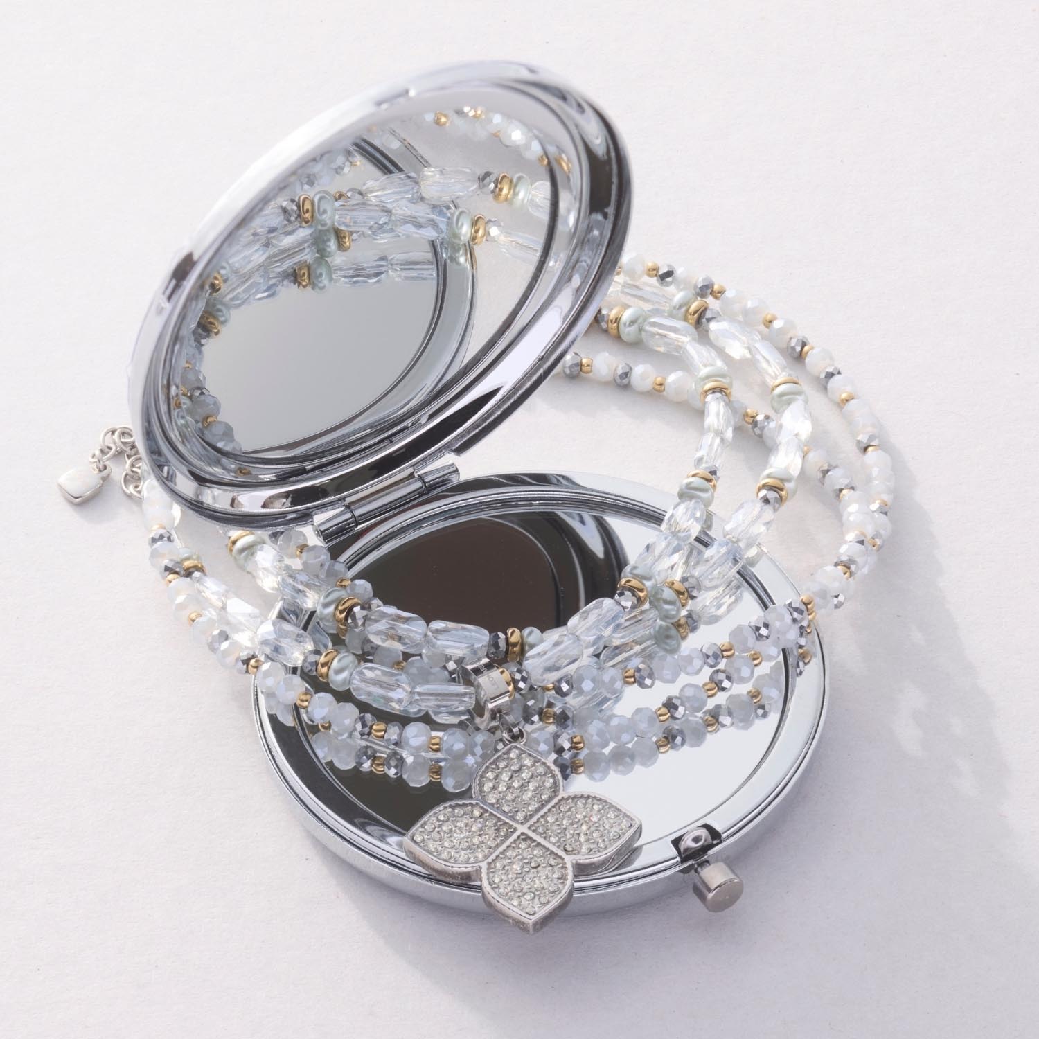 leonardo-fanny-pendentif-clip-mix-fleur-pav-26-mm image 8