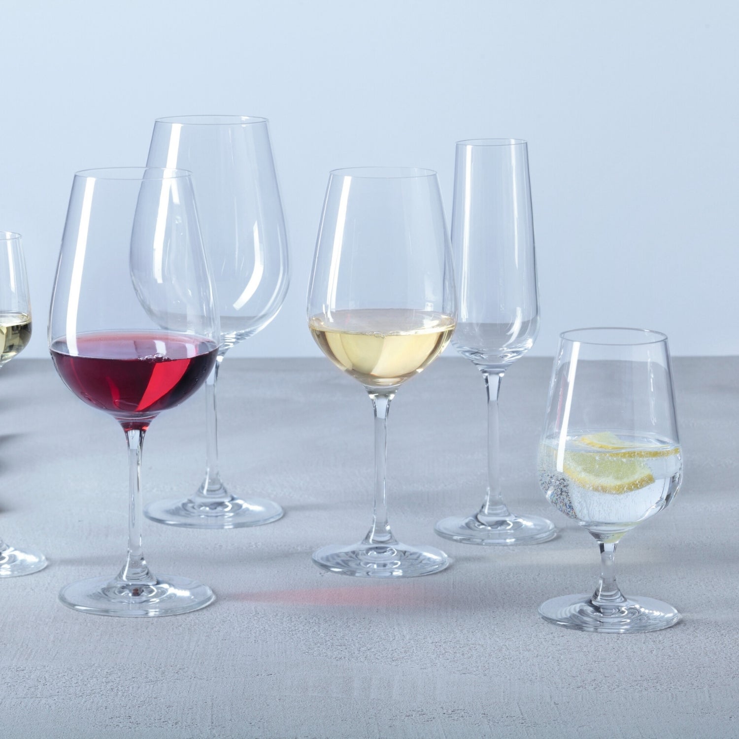 leonardo-tivoli-fl-te-champagne-210-ml-lot-de-6 image 5