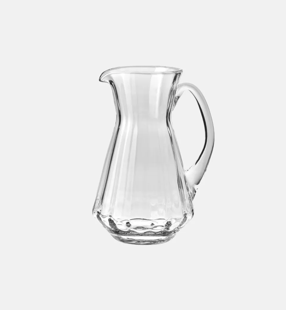 krosno-heritage-pichet-cristal-1500-ml-stri image 1