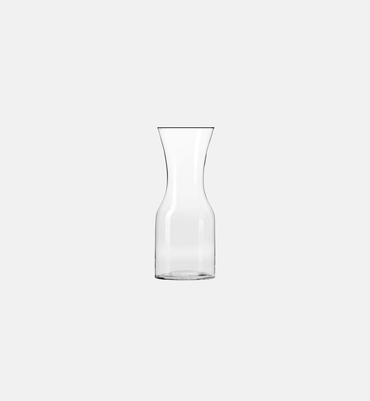 krosno-carafe-eau-900-ml-en-verre-transparent image 1