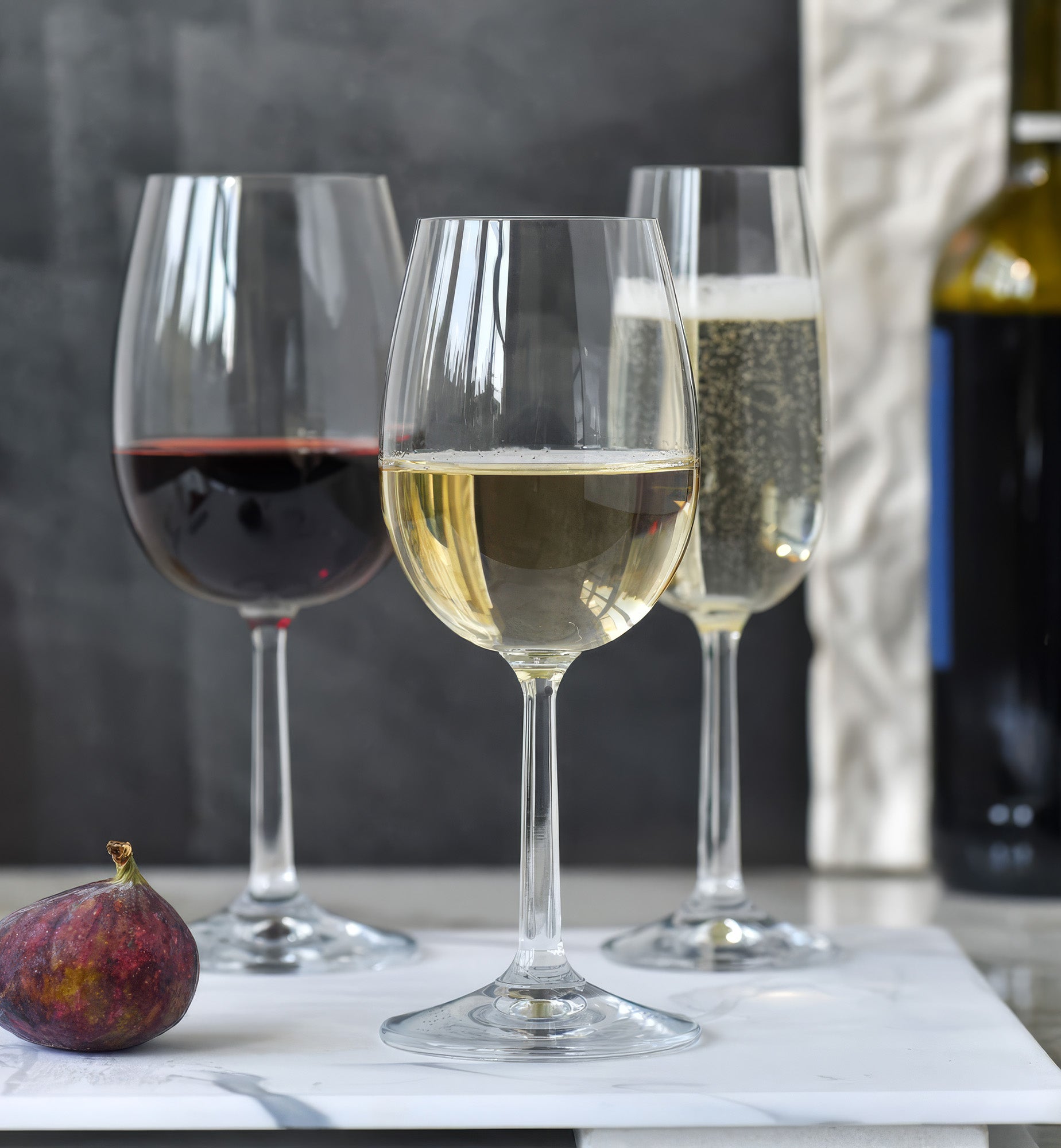 krosno-wine-verre-vin-blanc-280-ml-cristal image 2