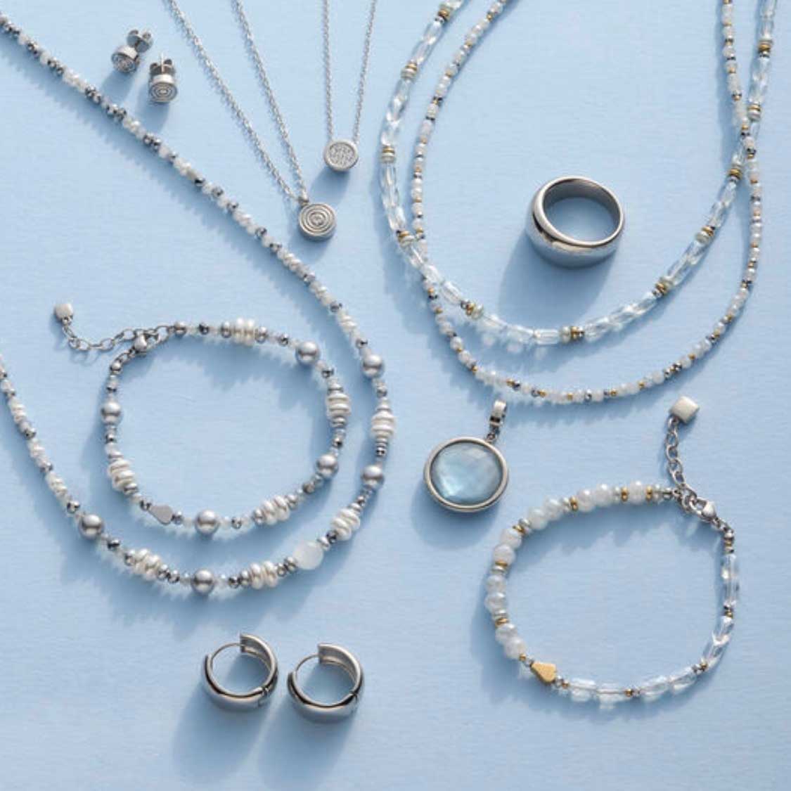 leonardo-isabelle-boucles-puces-argent-zircon-blanc image 2