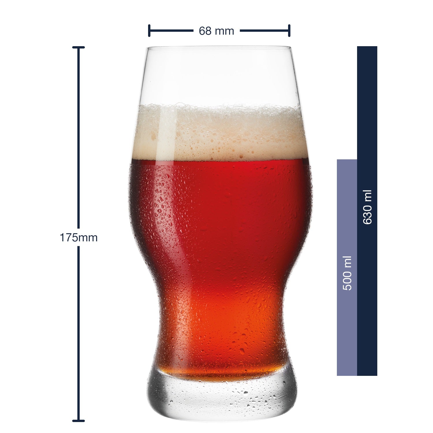 leonardo-taverna-verre-bi-re-500-ml-lot-de-2 image 2