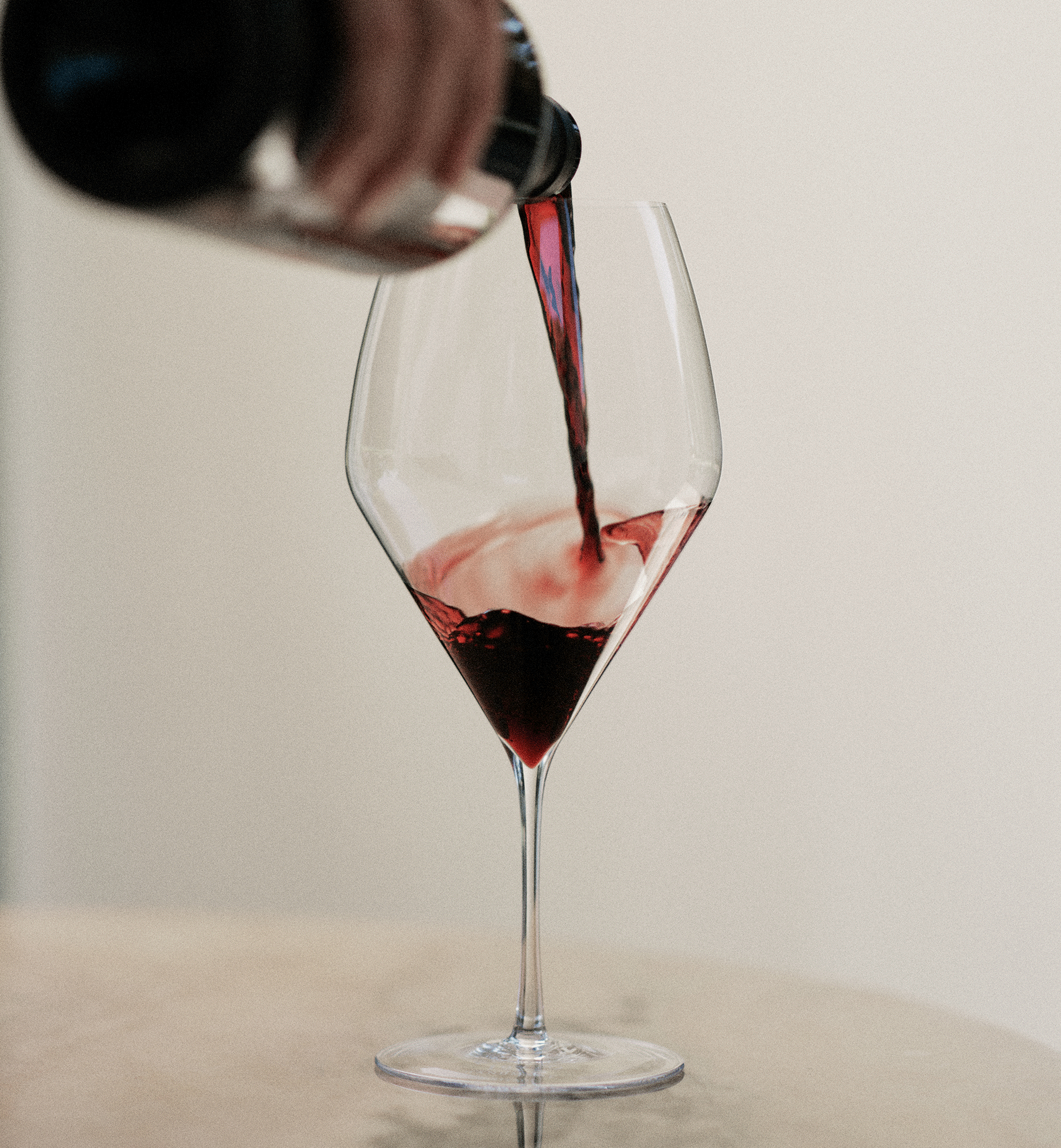 krosno-symphony-verre-vin-rouge-880-ml-cristal-fin image 4