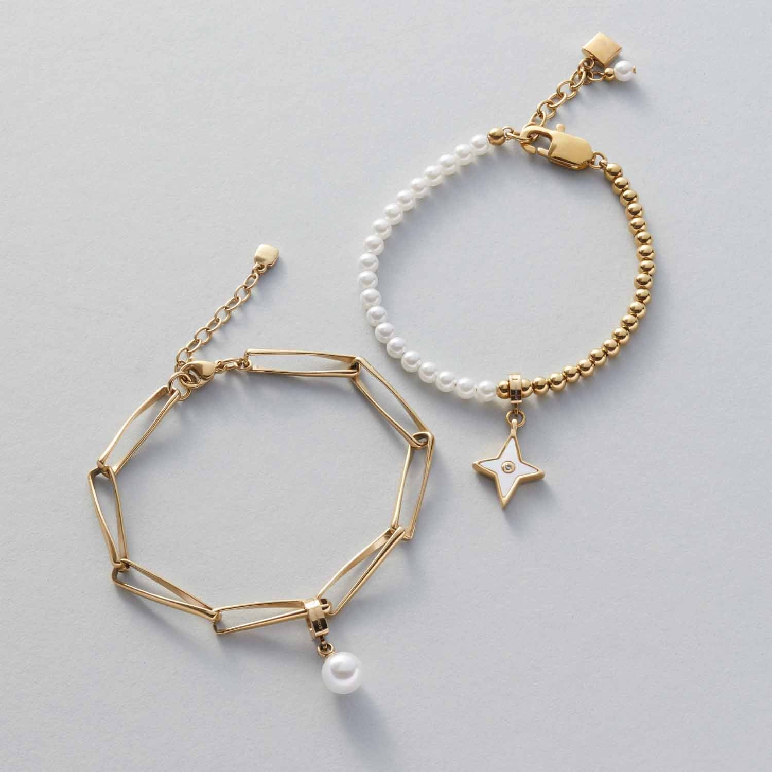 leonardo-consenza-bracelet-dor-maillons image 5