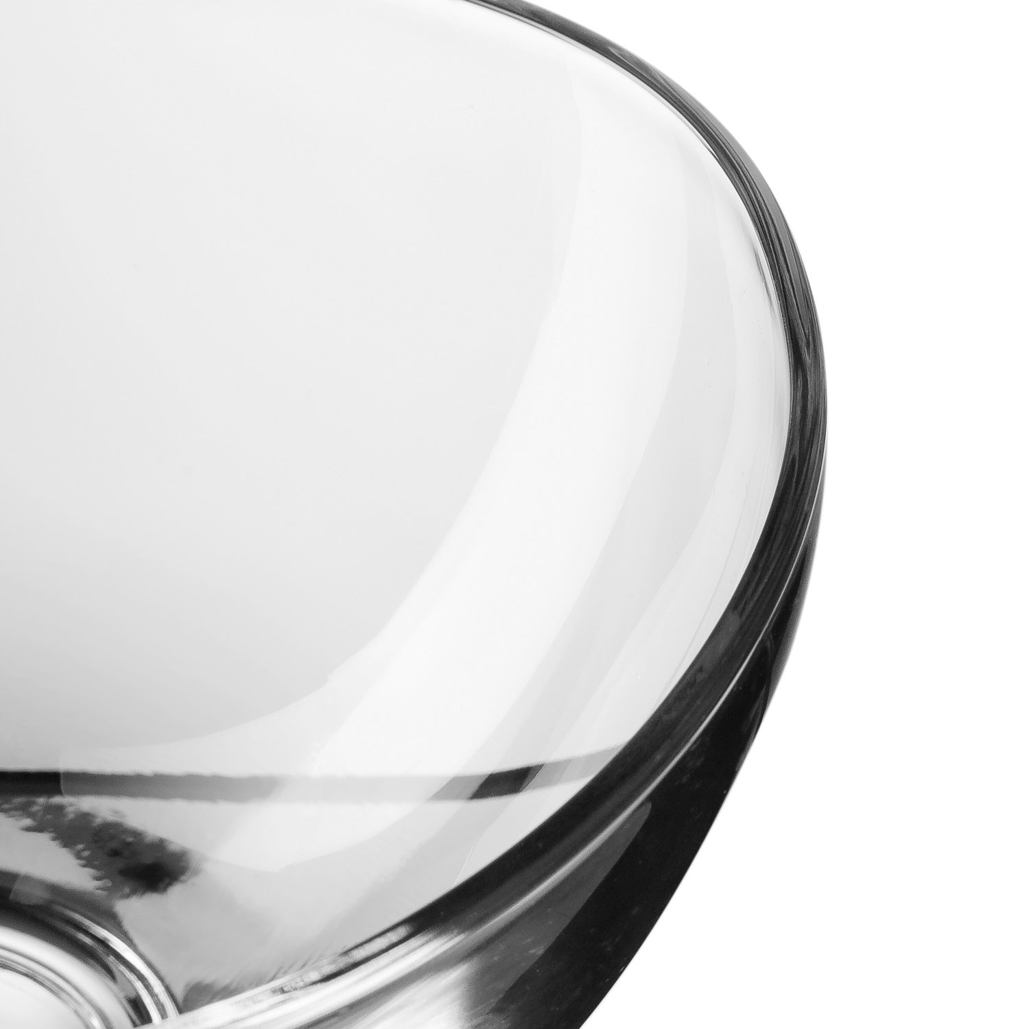 leonardo-loop-bol-verre-15-cm-lot-6-transparent image 4