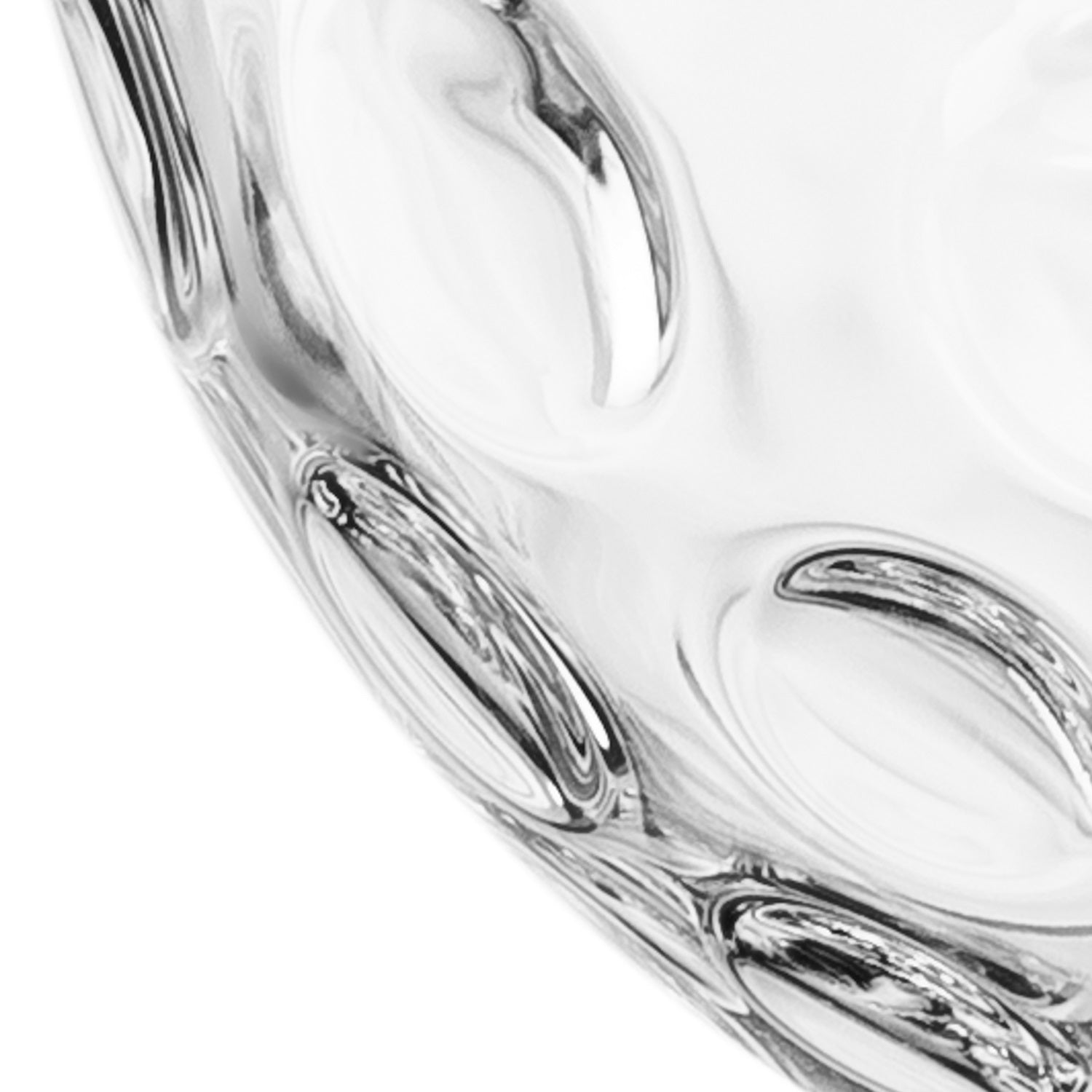 leonardo-cucina-optic-saladier-verre-22-cm-transparent image 4