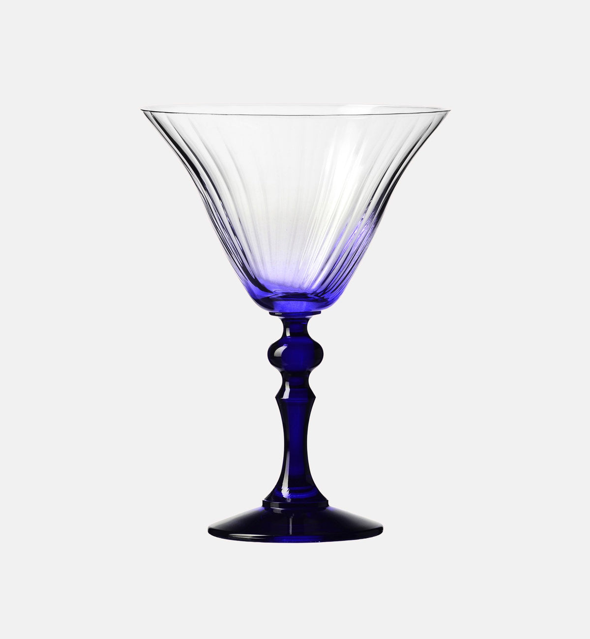 krosno-ombr-verres-martini-tige-marine-170-ml-cristal image 1