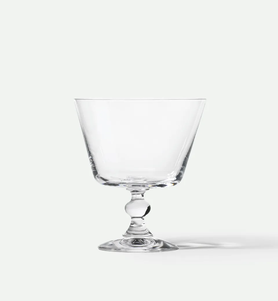 krosno-krista-coupe-dessert-cristal-380-ml-sur-pied image 1