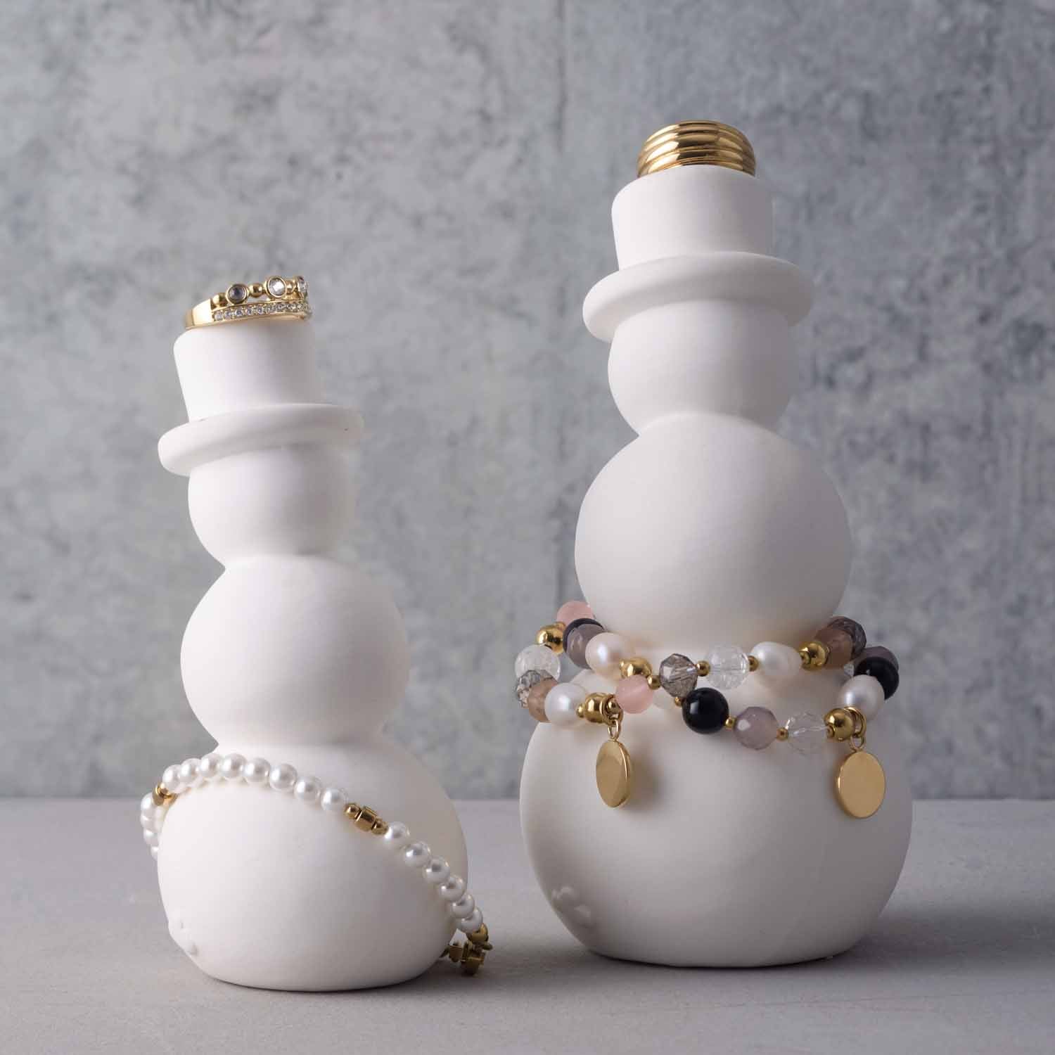 leonardo-hope-bracelet-perles-dor-ros-lastique image 7