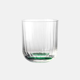 krosno-bubble-verre-c-tel-vert-300-ml-cristal image 3