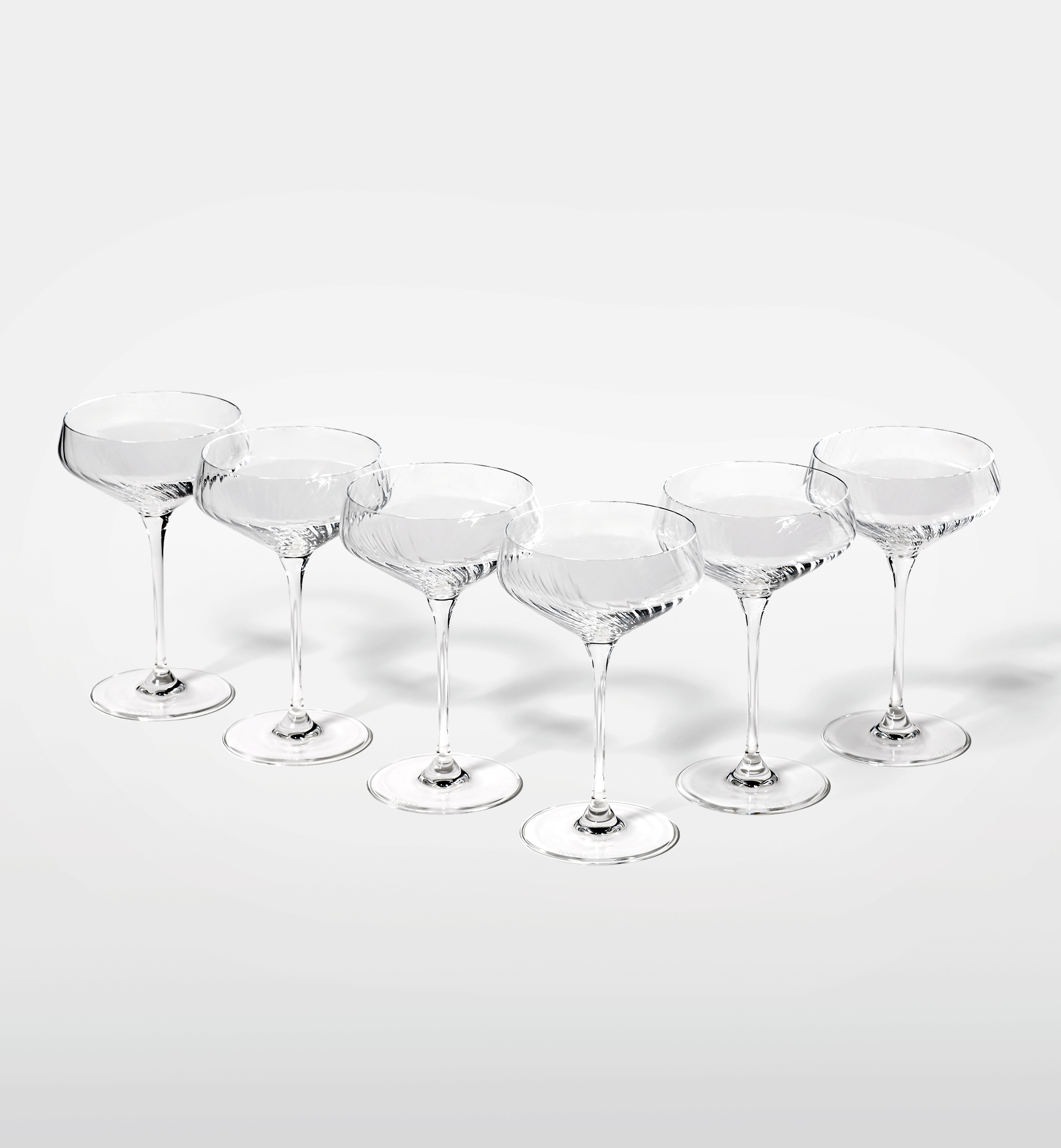 krosno-avant-garde-lumi-verre-cocktail-290-ml-stri image 4