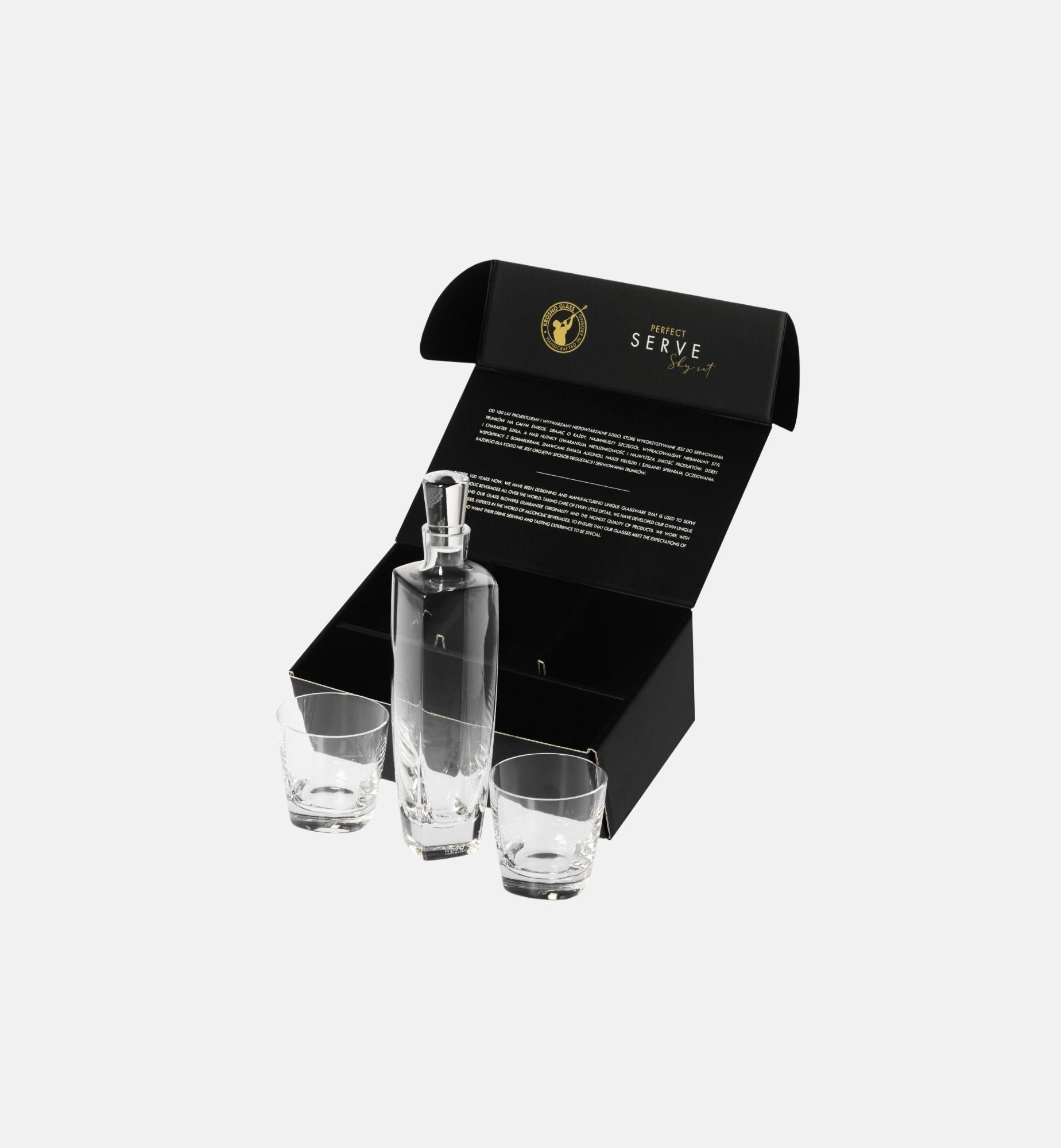 krosno-sky-coffret-whisky-carafe-2-verres-fait-main image 8