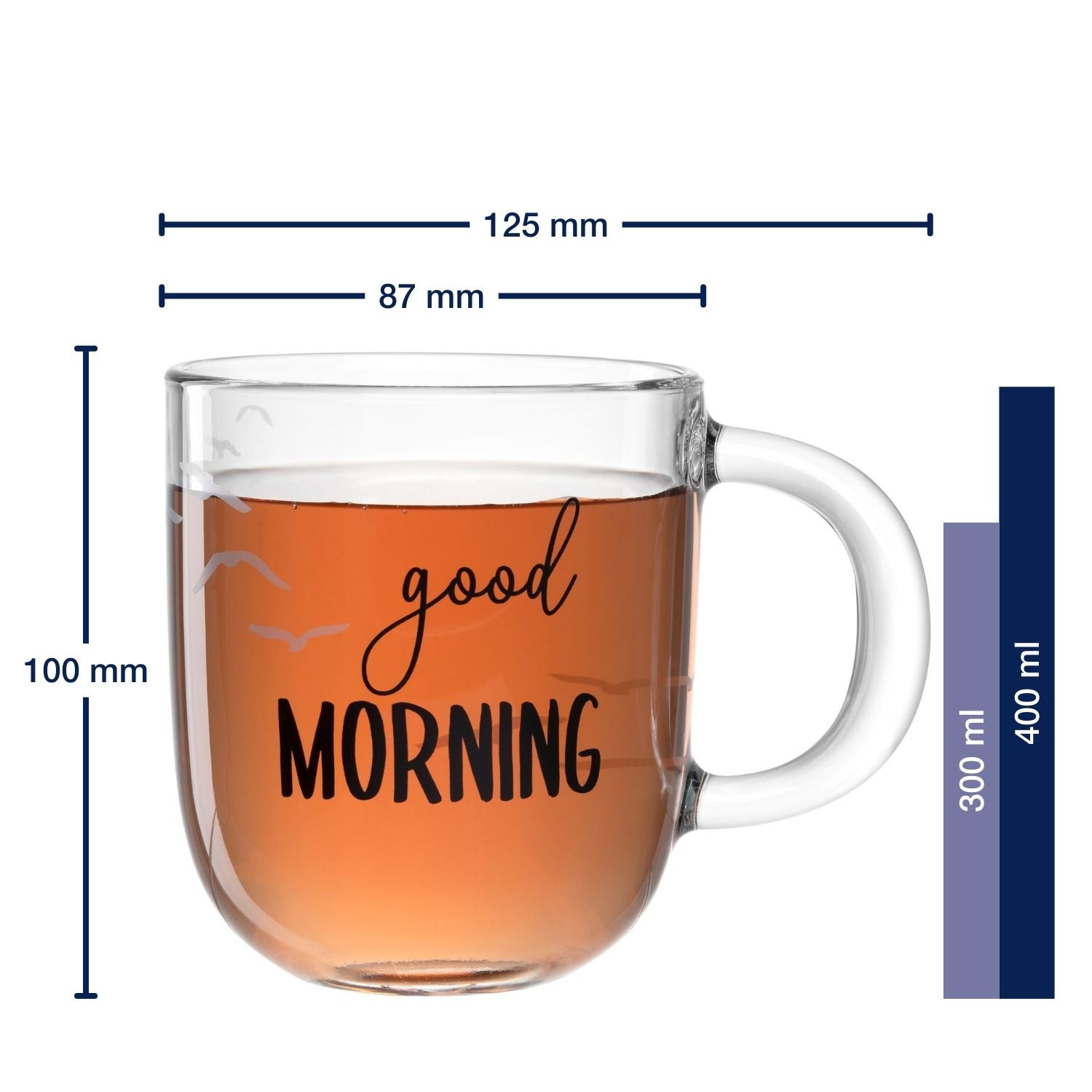 leonardo-ufficio-good-morning-tasse-verre-400-ml image 3