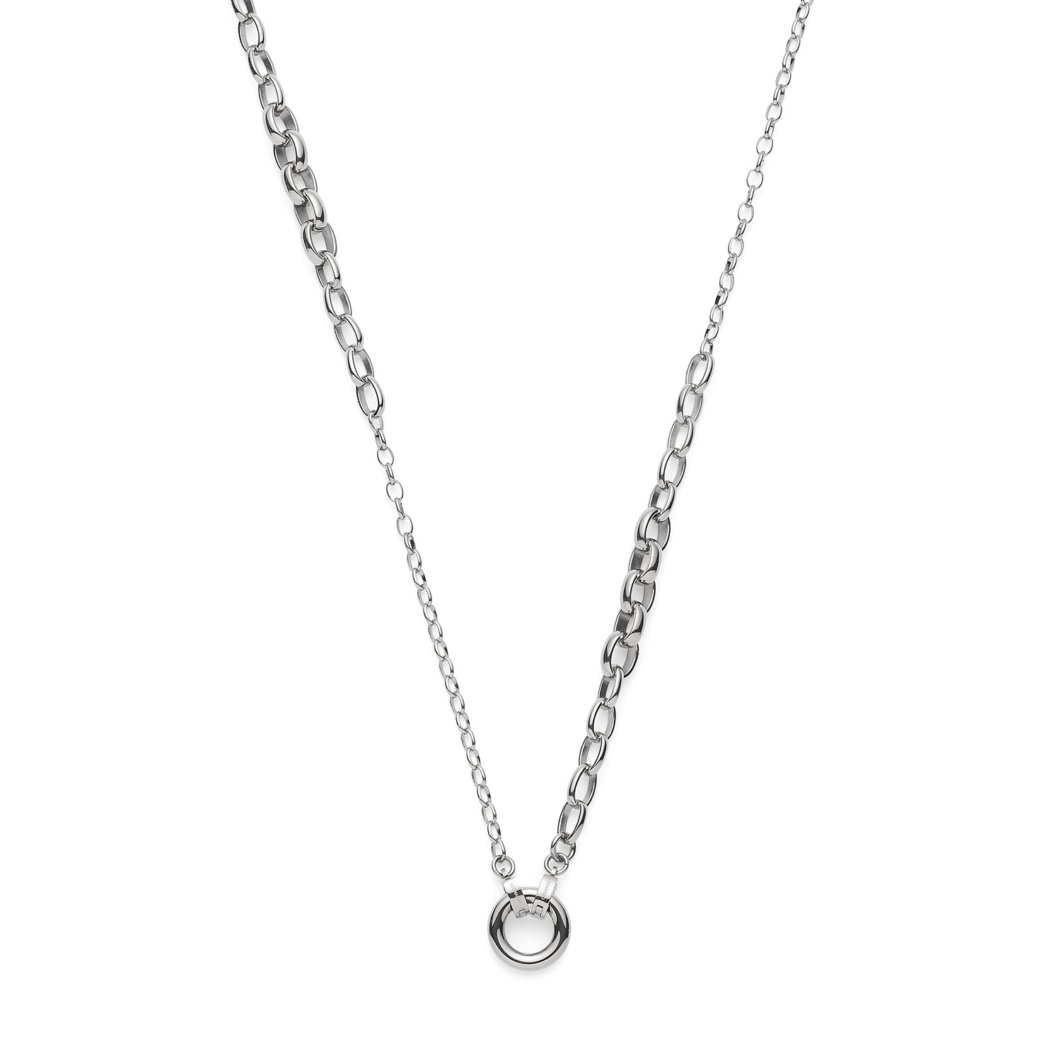 leonardo-clip-mix-suzanne-collier-long-argent-80-cm image 3