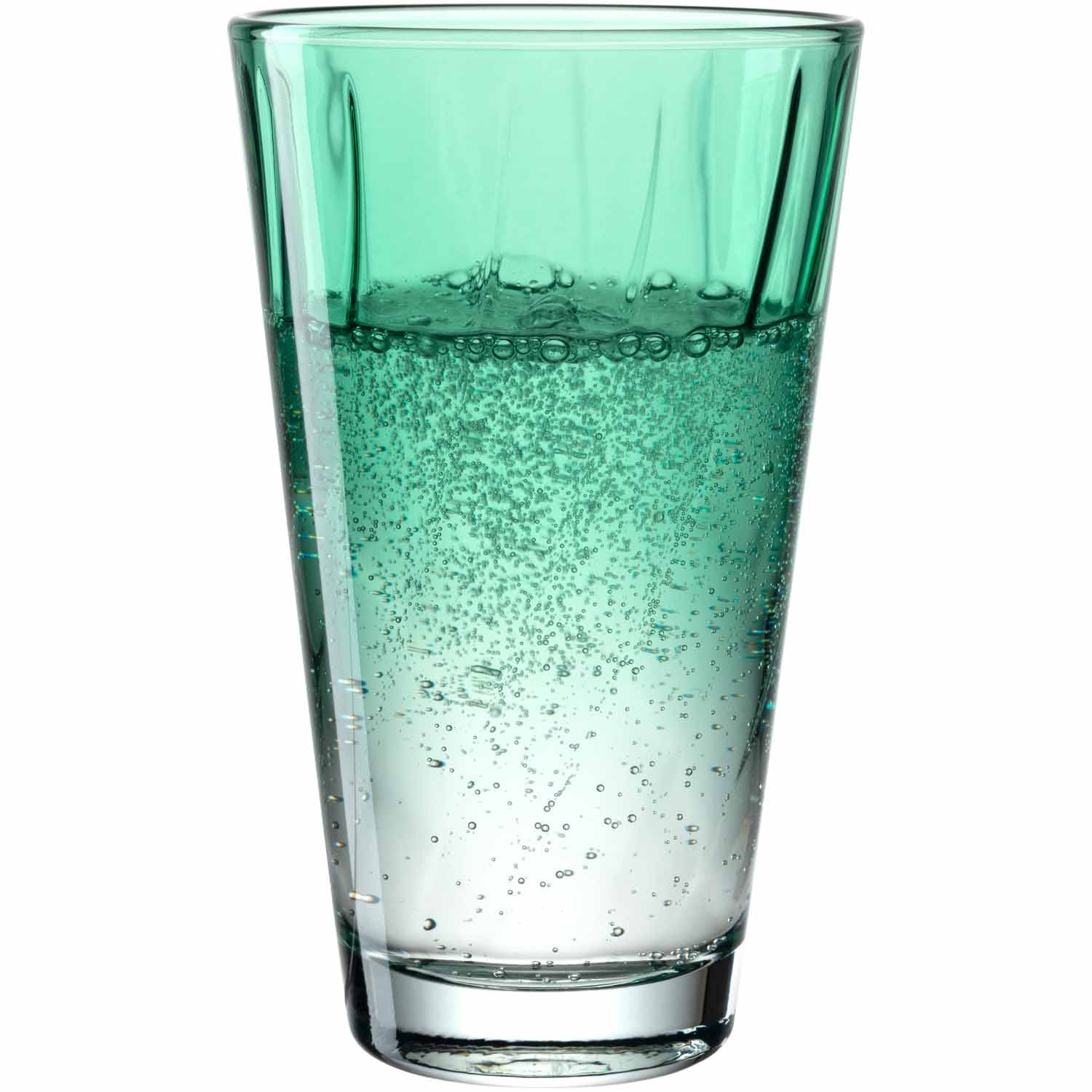 leonardo-twist-verre-vert-300-ml-lot-de-4-color image 2