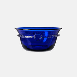 krosno-aurelia-coupe-sur-pied-cristal-cobalt-17-6-cm image 7