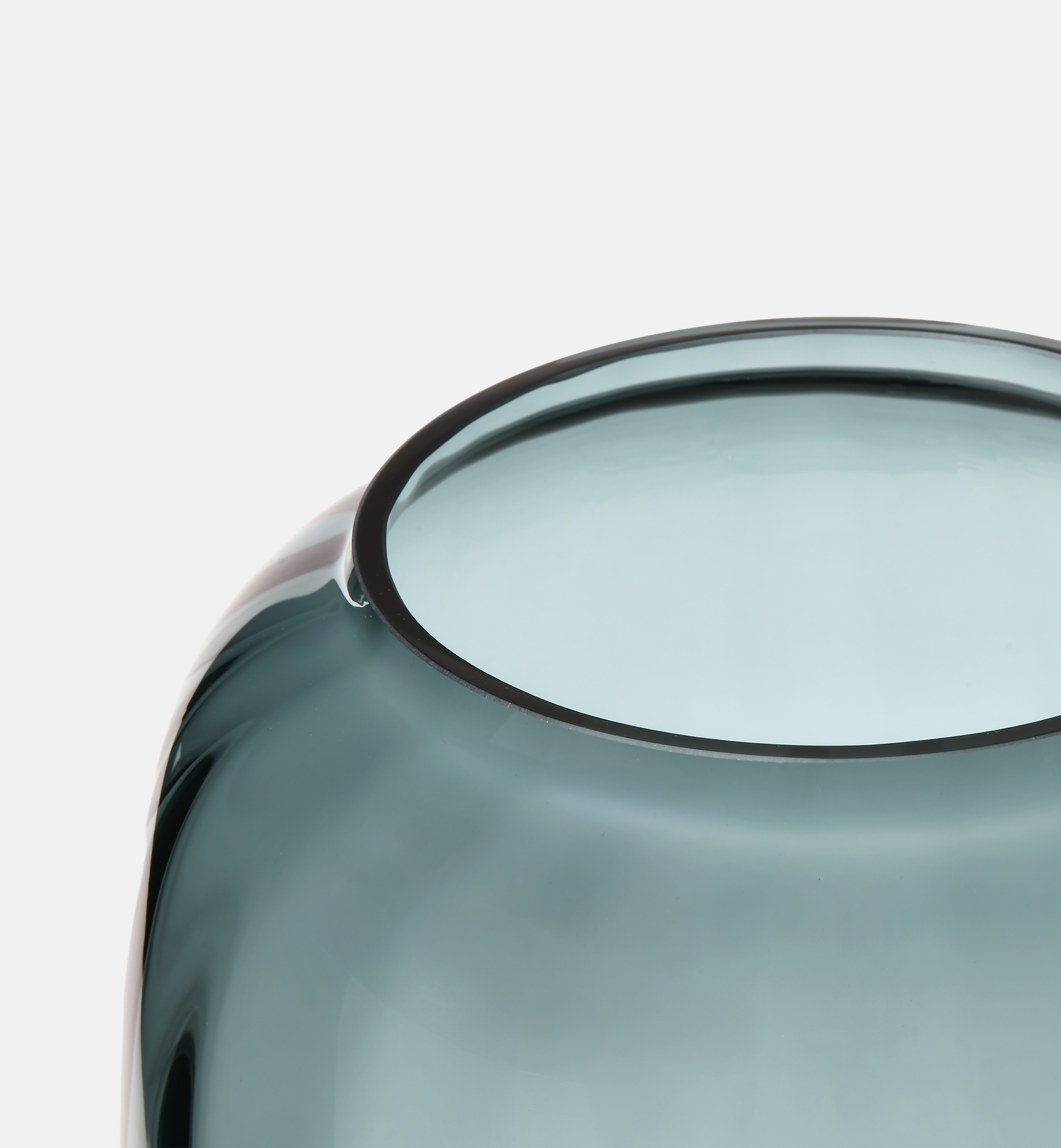 krosno-ballerina-aigue-marine-40-cm-vase-cristal-bleu image 3