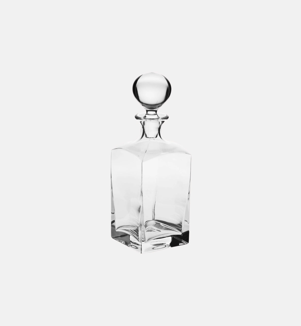 krosno-caro-carafe-whisky-1000-ml-cristal-bouchon image 1