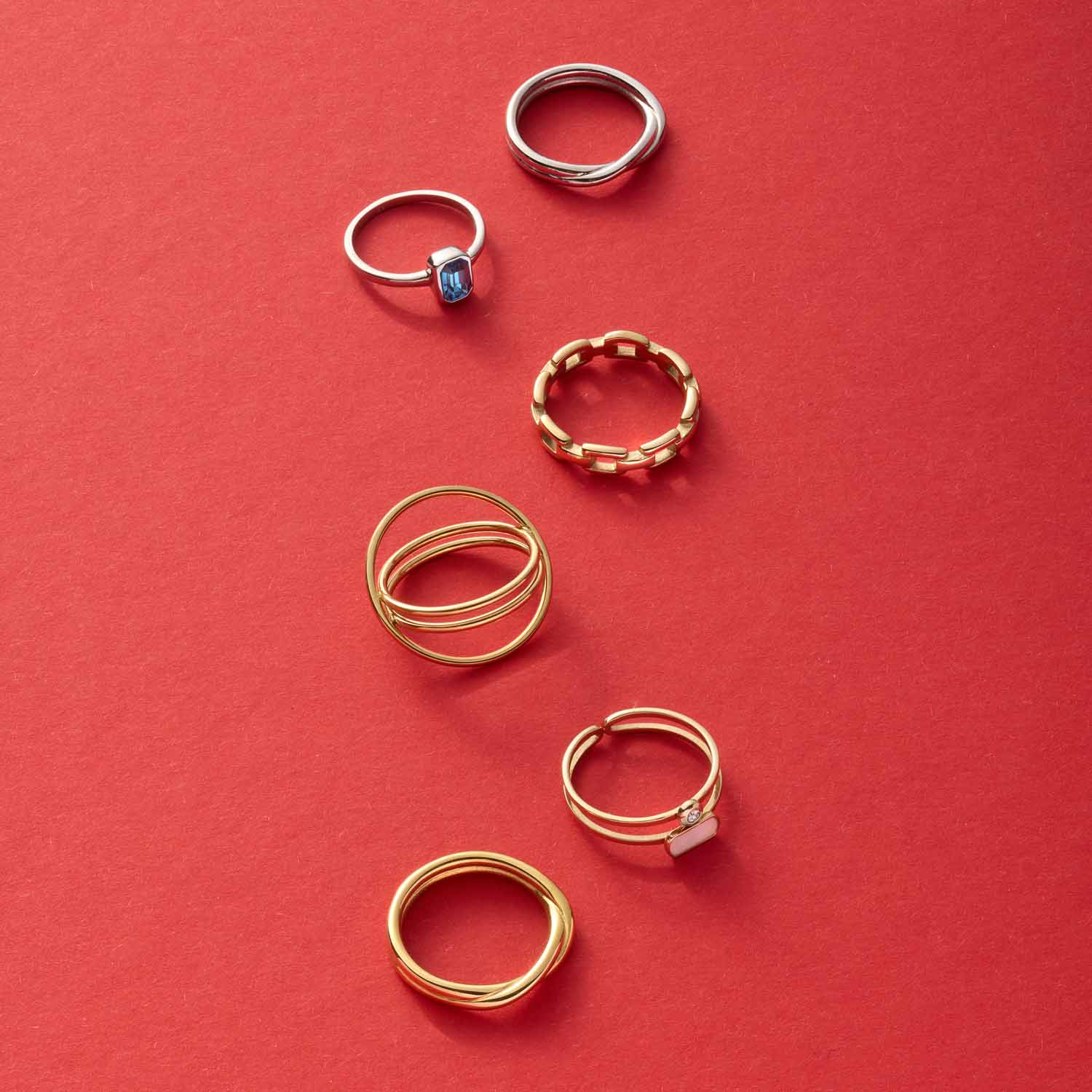 leonardo-ciao-twister-bague-dor-e-taille-17 image 7