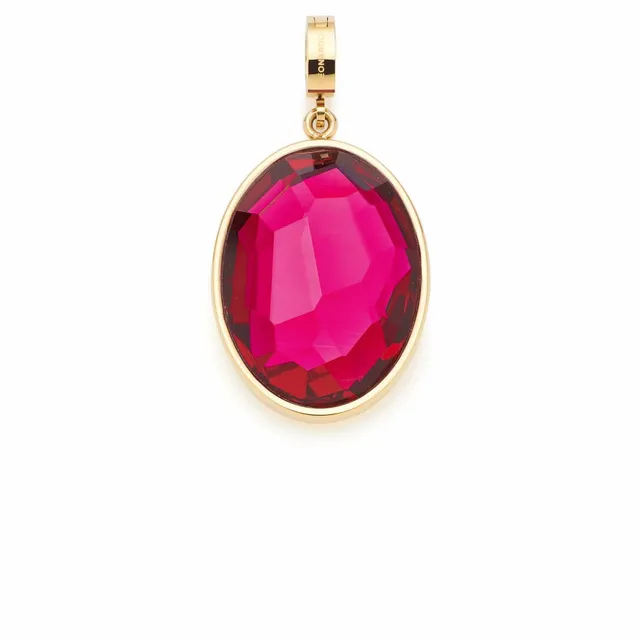 leonardo-clip-mix-jamira-pendentif-rose-dor image 1