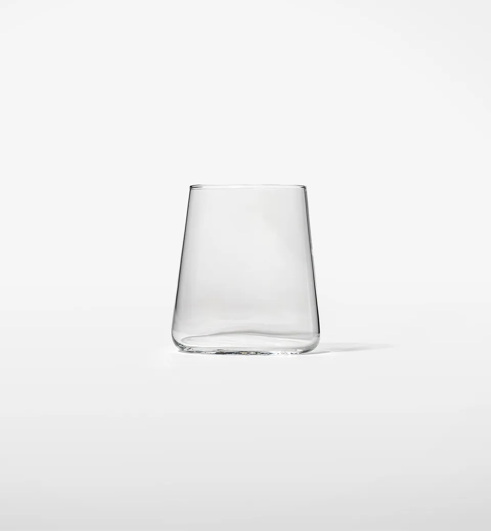 krosno-avant-garde-verre-eau-430-ml-transparent image 1
